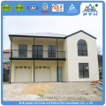 Malaysia beautiful appearance Galvanized Light Steel Structure modular house